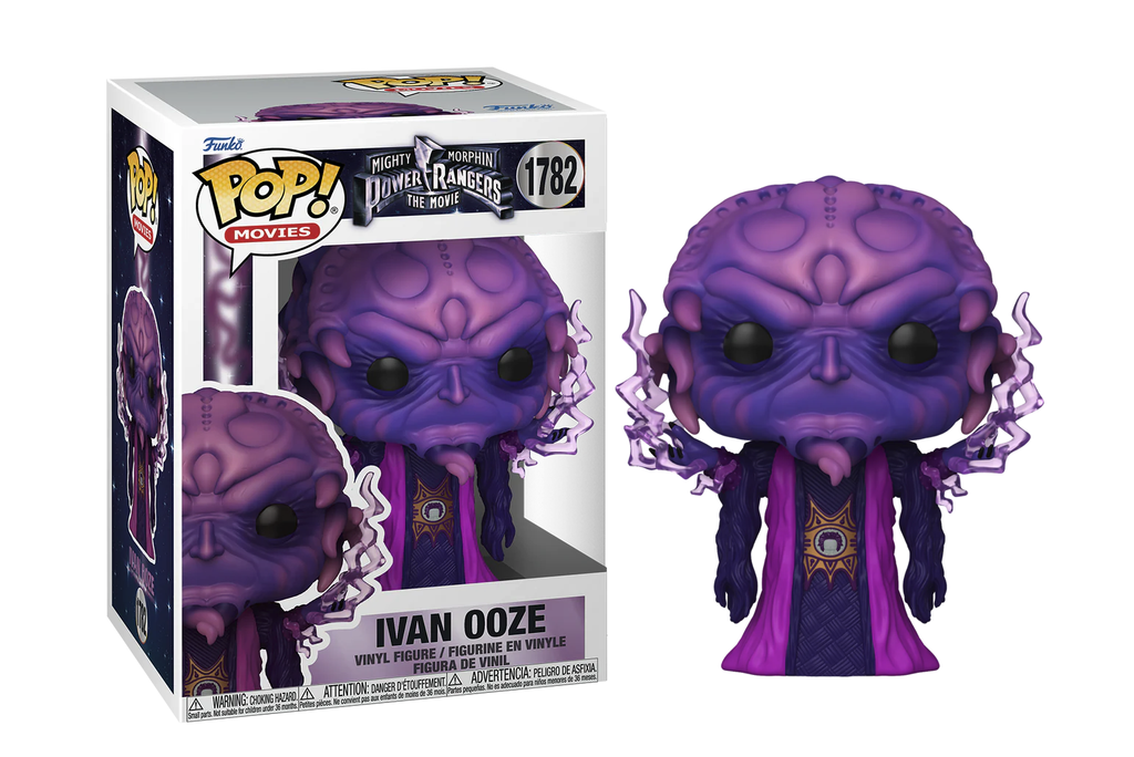 Funko POP 1782 Ivan Ooze