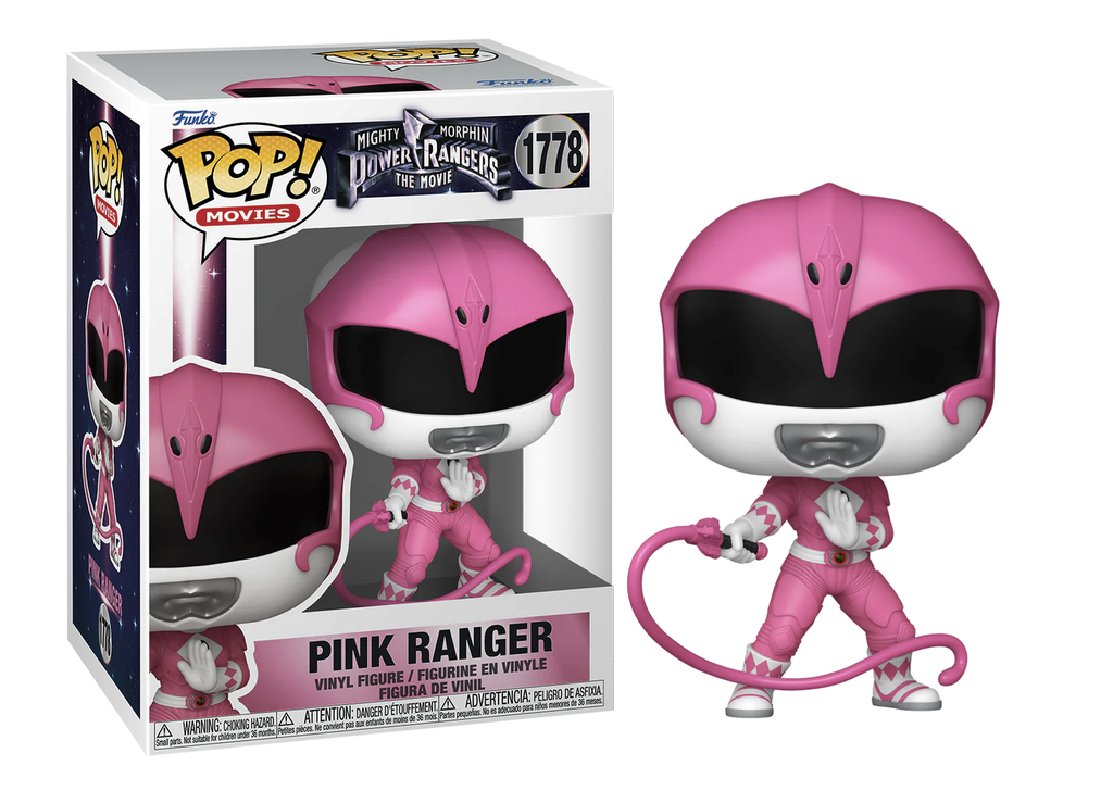Funko POP 1778 Ranger Rose