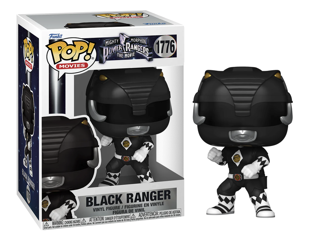 Funko POP 1776 Ranger Noir