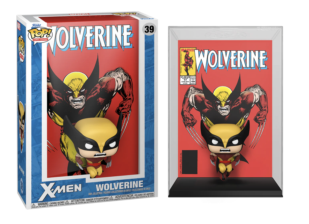 Funko POP 39 Wolverine
