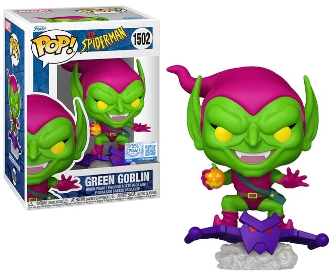 Funko POP 1502 Le Bouffon Vert