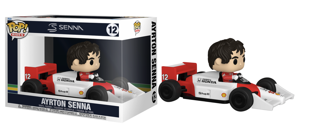 Funko POP 12 Senna