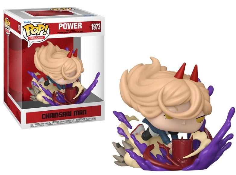 Funko POP 1973 Power