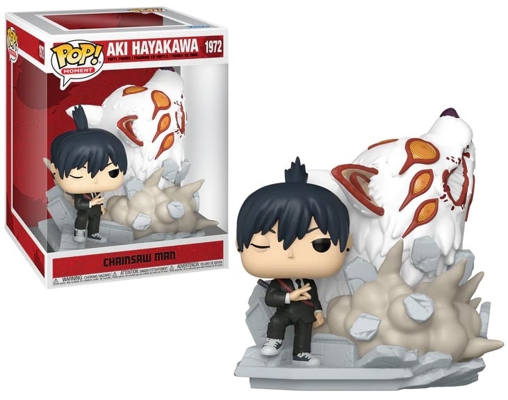 Funko POP 1972 Aki