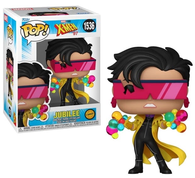Funko POP 1536 Jubilee Chase
