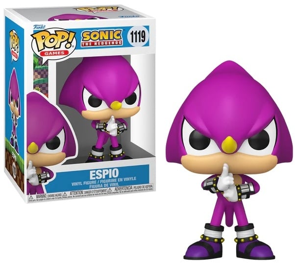 Funko POP 1119 Espio