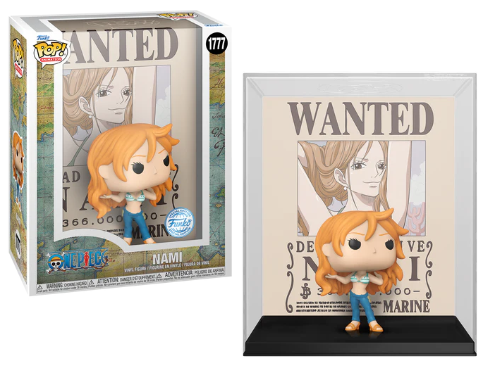 Funko POP 1777 Nami SE