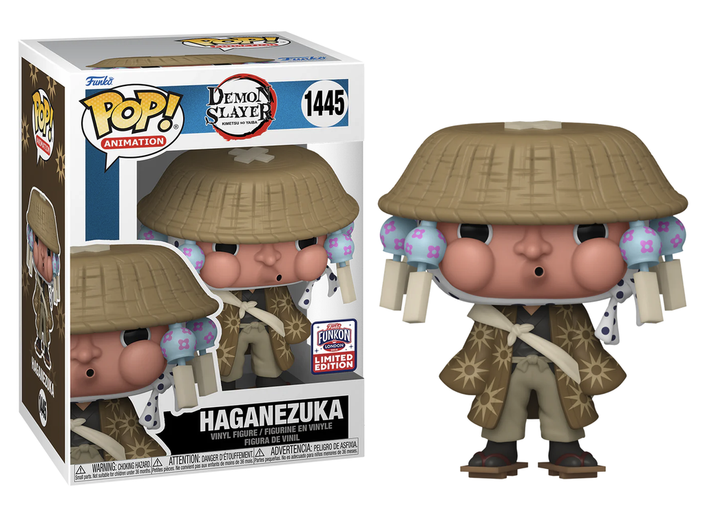 Funko POP 1445 Haganezuka Funko Convention