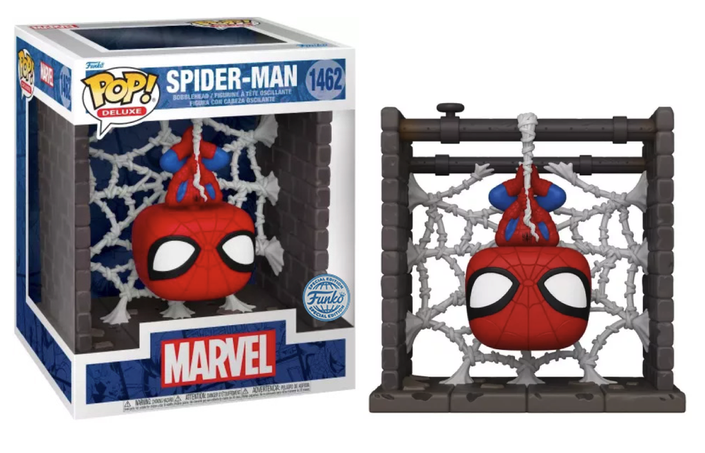 Funko POP 1462 Spider-Man SE