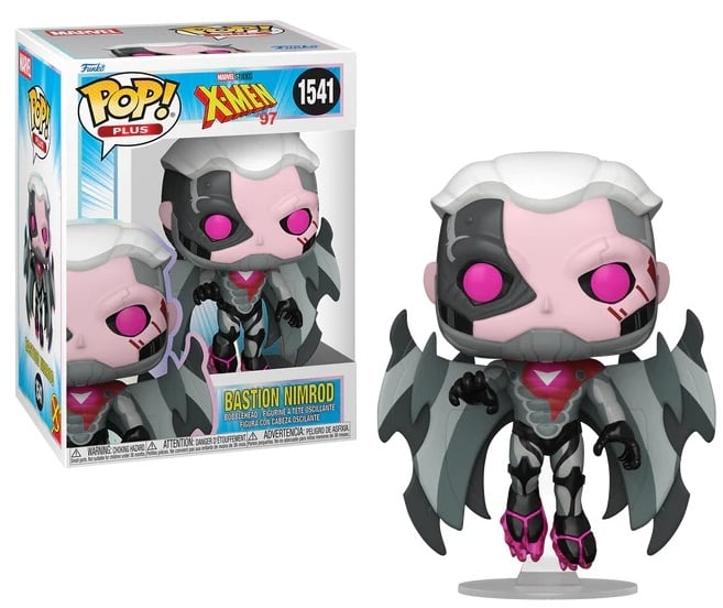 Funko POP 1541 Bastion Nimrod