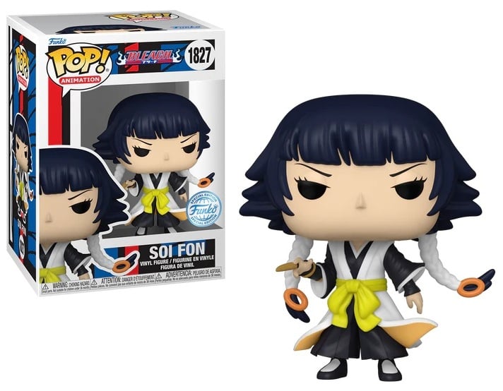 Funko POP 1827 Soi Fon SE