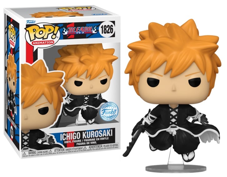 Funko POP 1826 Ichigo SE