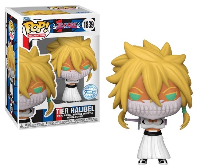 Funko POP 1839 Tier Harribel SE