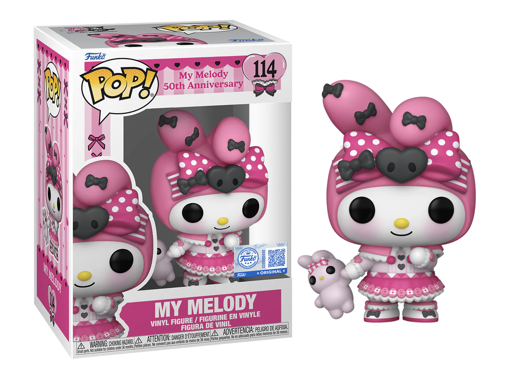 Funko POP 114 My Melody