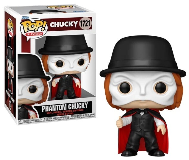 Funko POP 1721 Phantom Chucky