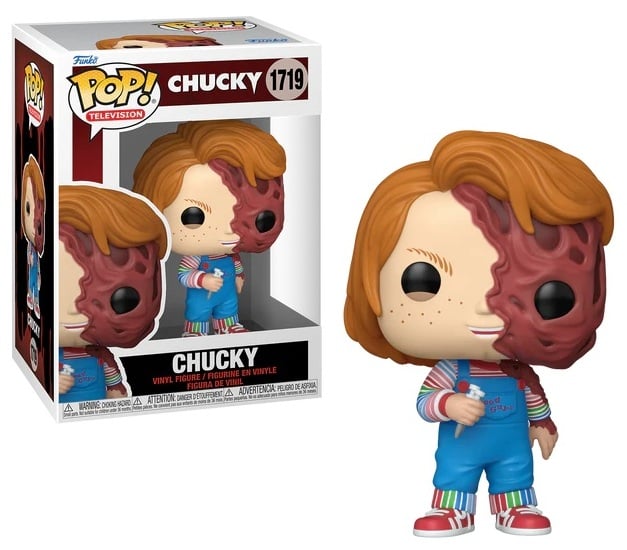 Funko POP 1719 Chucky