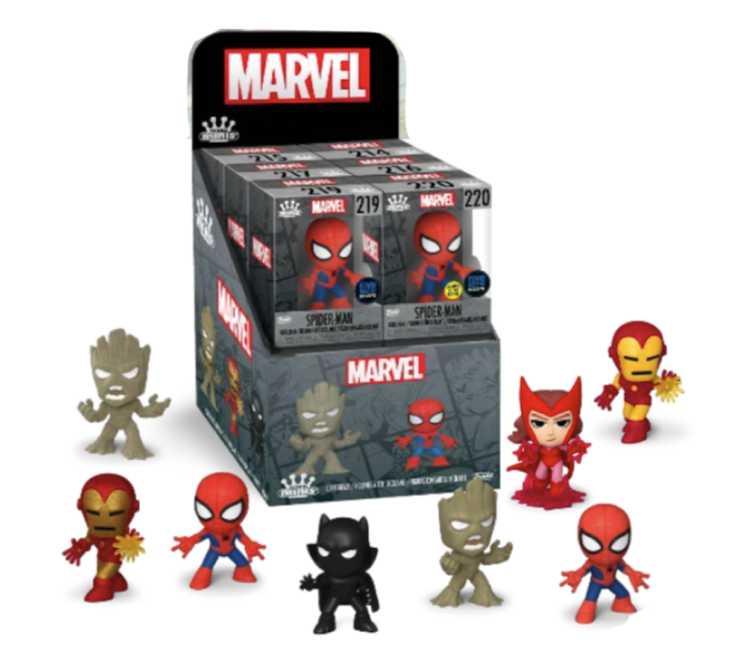 MARVEL - Marvel Comics - Vinyl Figures