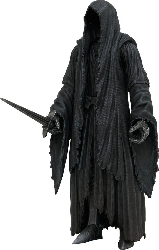 LE SEIGNEUR DES ANNEAUX - Nazgul - Action Figure 18cm 