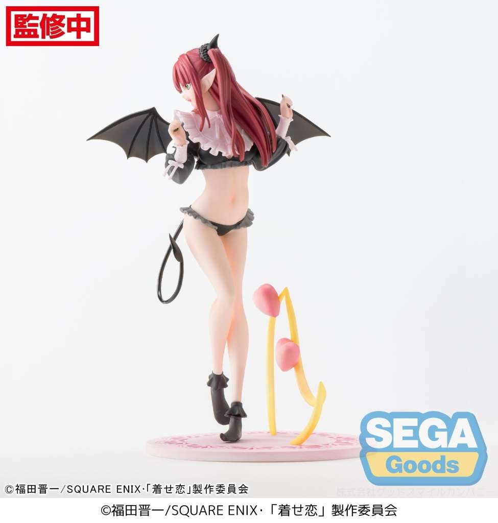 MY DRESS UP - Marin Kitagawa - Statuette Luminasta 18cm 