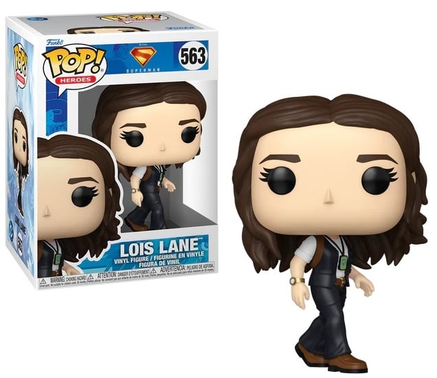 Funko POP 563 Lois Lane