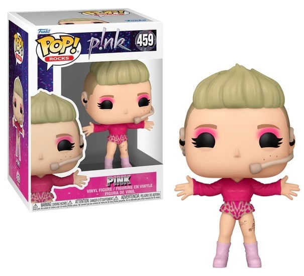 Funko POP 459 PINK