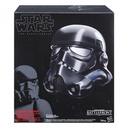 STAR WARS - Casque éléctronique Shadow Trooper Black Series 