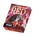 ONE PIECE RED - Panini Trading cards - Box 20 cards + 1 Booklet - FR 