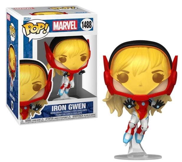 Funko POP 1488 Iron Gwen
