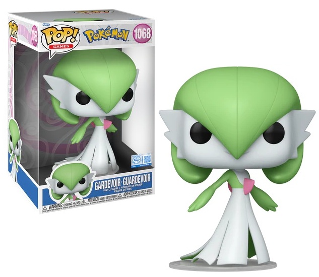 Funko POP 1068 Jumbo Gardevoir