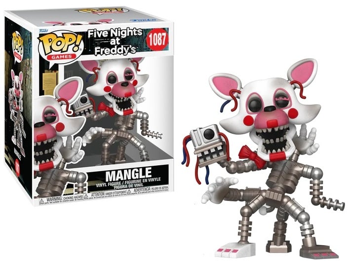 Funko POP 1087 Mangle