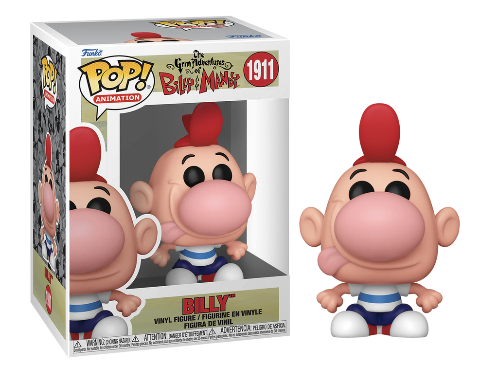 Funko POP 1911 Billy