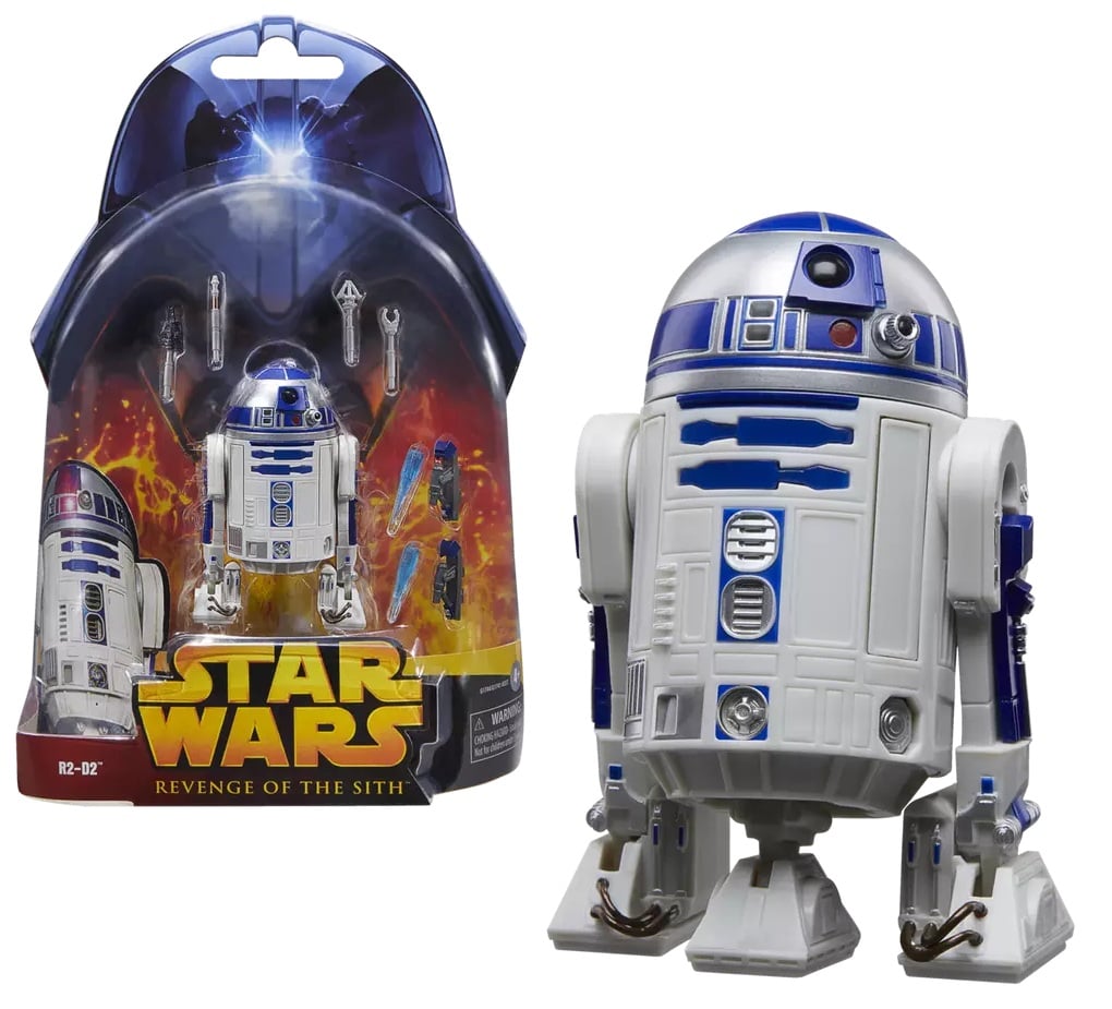 STAR WARS 3 - R2-D2 - Figurine Black Series 15cm 