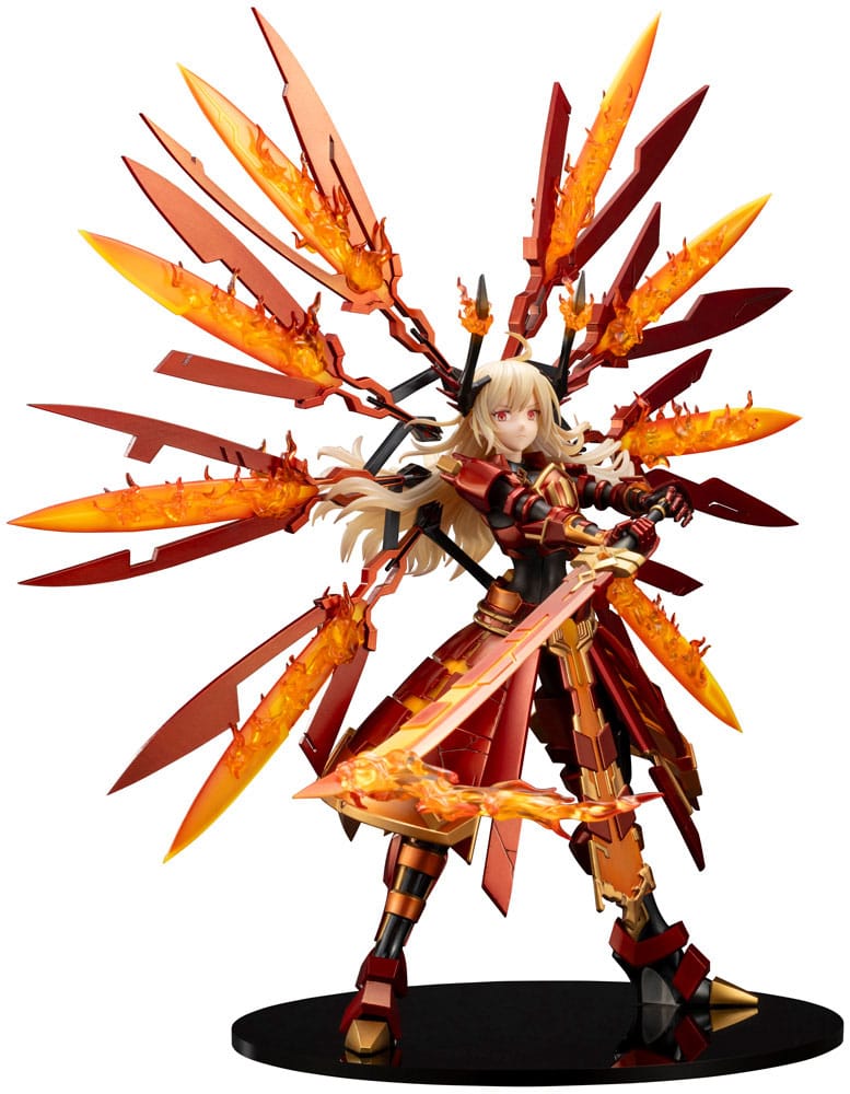 YU-GI-OH! - Kagari Sky Striker Ace -Statue Card Game Monster 1/7 40cm 