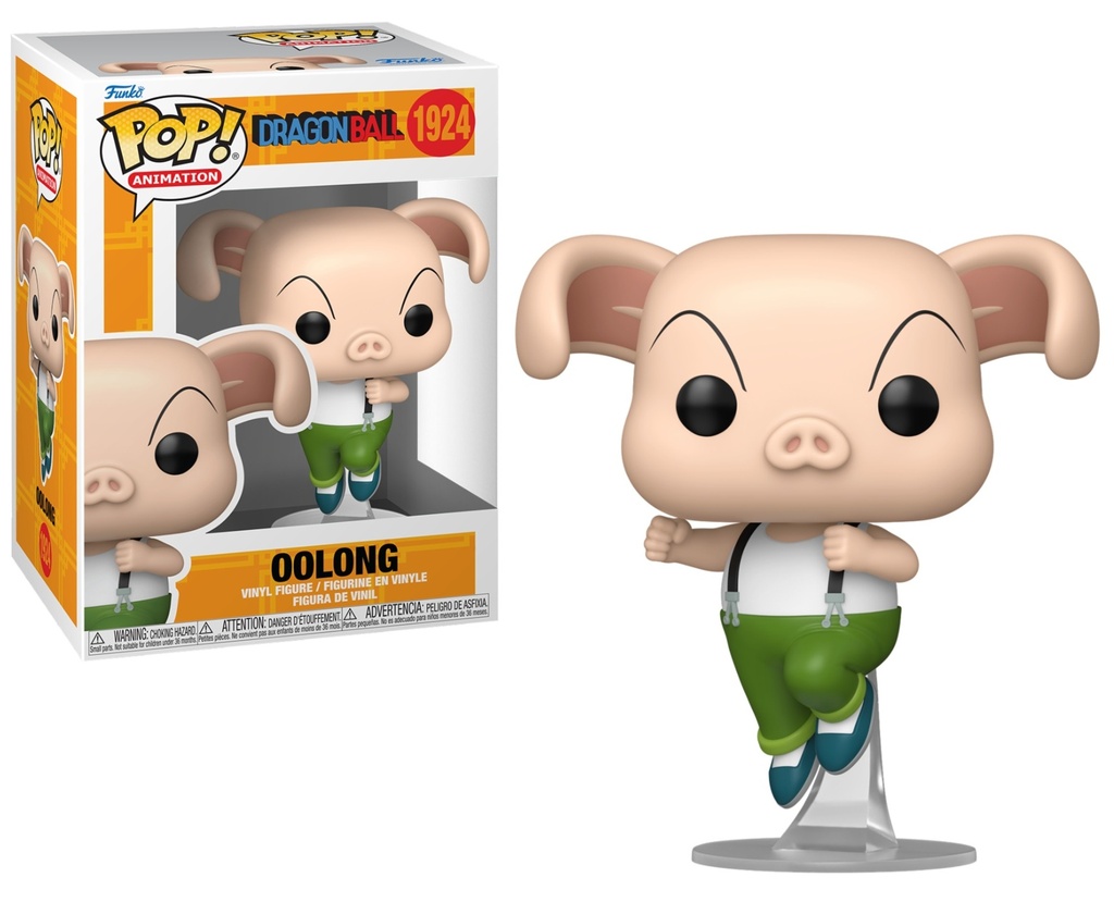 Funko POP 1924 Oolong