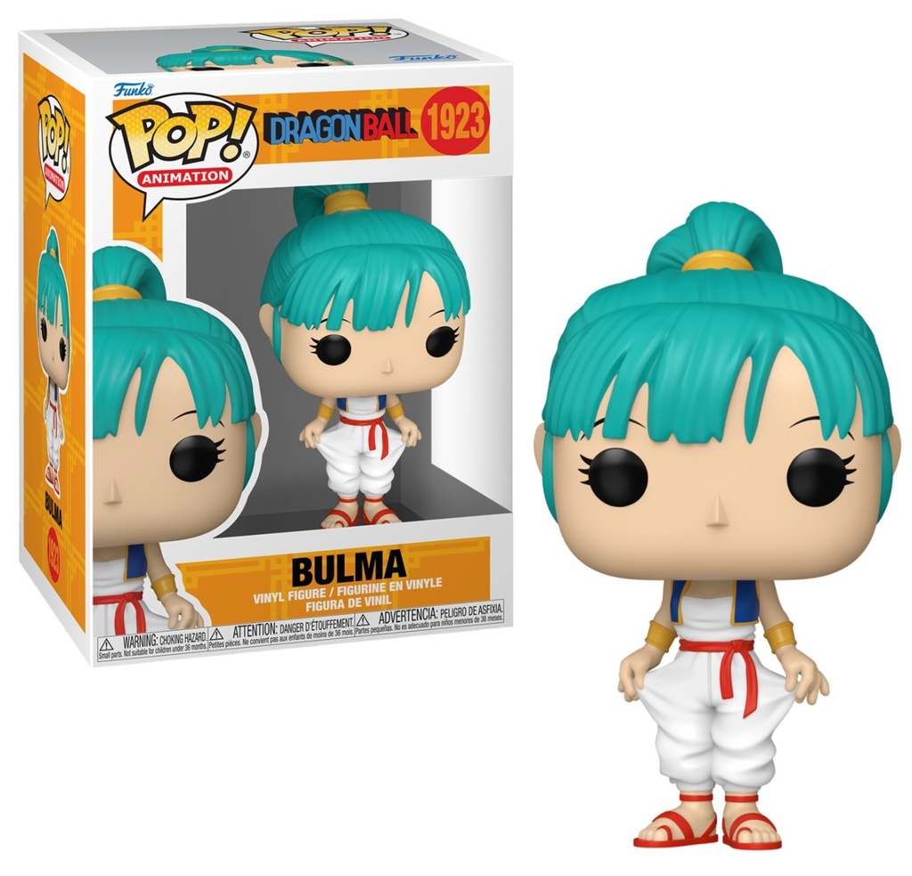 Funko POP 1923 Bulma