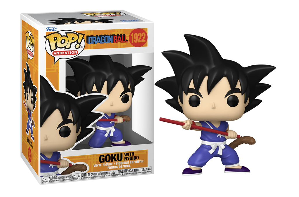 Funko POP 1922 Goku
