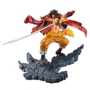 ONE PIECE - Gol D. Roger - Figurine Manhood Special 1/2 9cm 