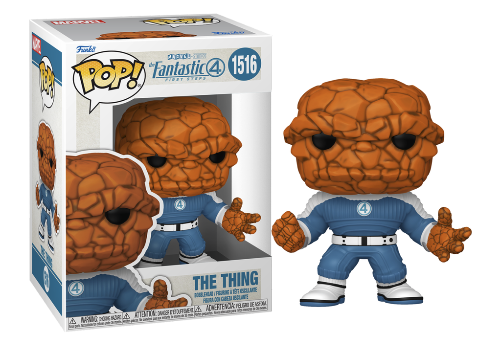 Funko POP 1516 The Thing