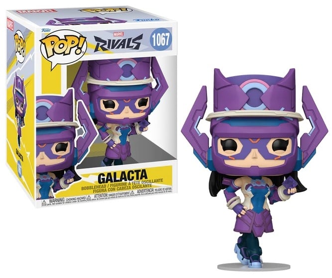 Funko POP 1067 Galacta