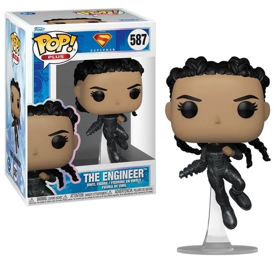 Funko POP 587 The Engineer