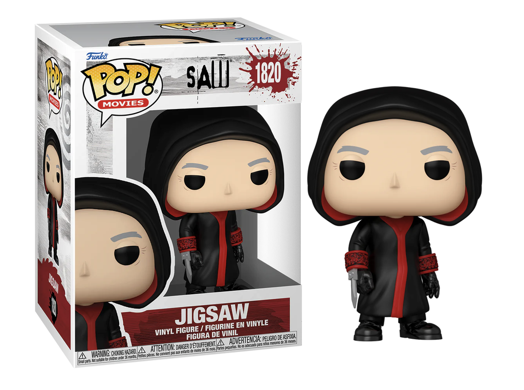Funko POP 1820 Jigsaw