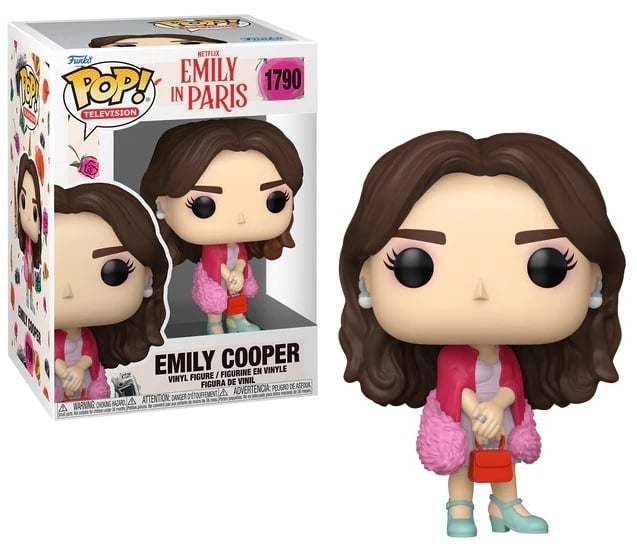 Funko POP 1790 Emily Cooper