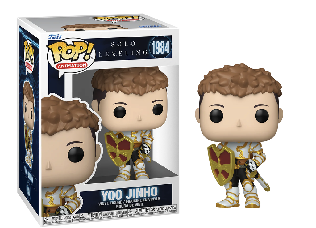 Funko POP 1984 Yoo Jinho