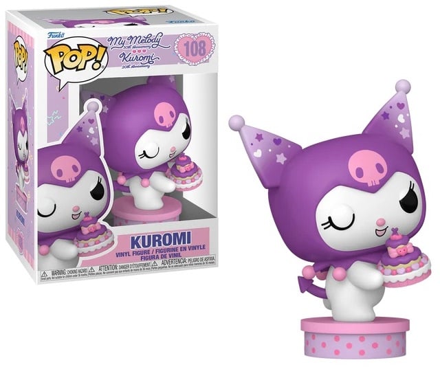 Funko POP 108 Kuromi