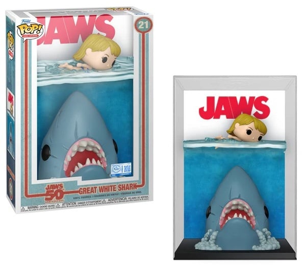 Funko POP 21 Great White Shark