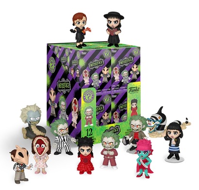 BEETLEJUICE - Mystery Minis