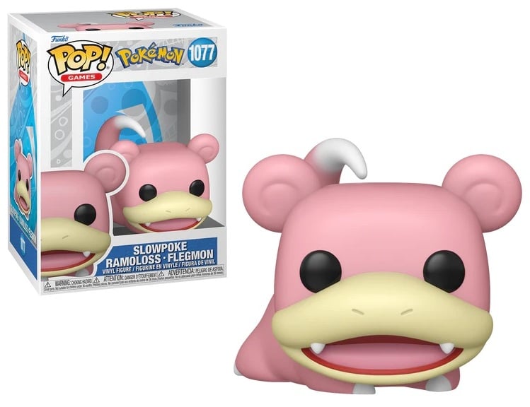 Funko POP 1077 Ramoloss