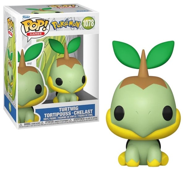 Funko POP 1078 Tortipouss