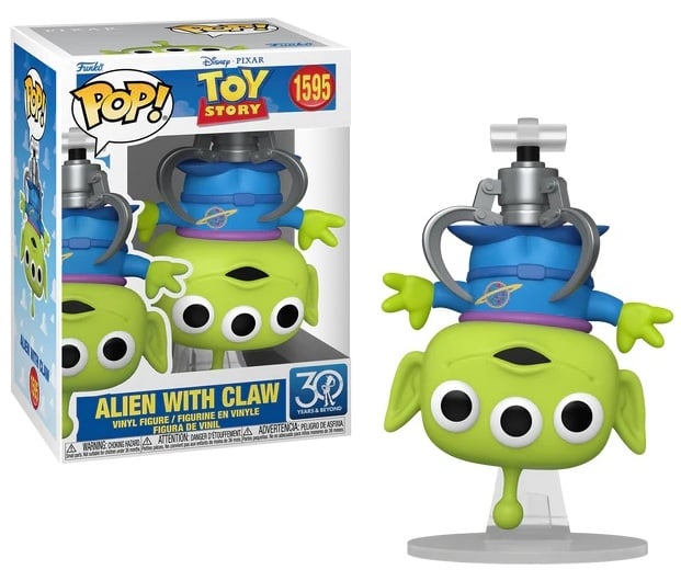 Funko POP 1595 Alien
