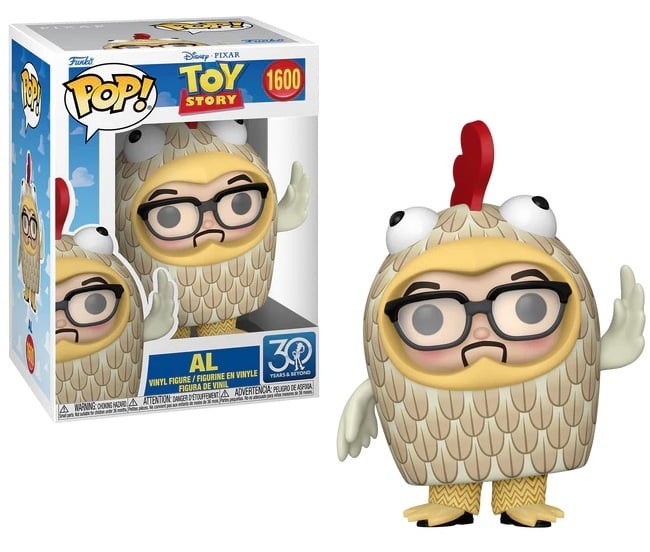 Funko POP 1600 Al
